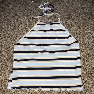 HALTER TOP
